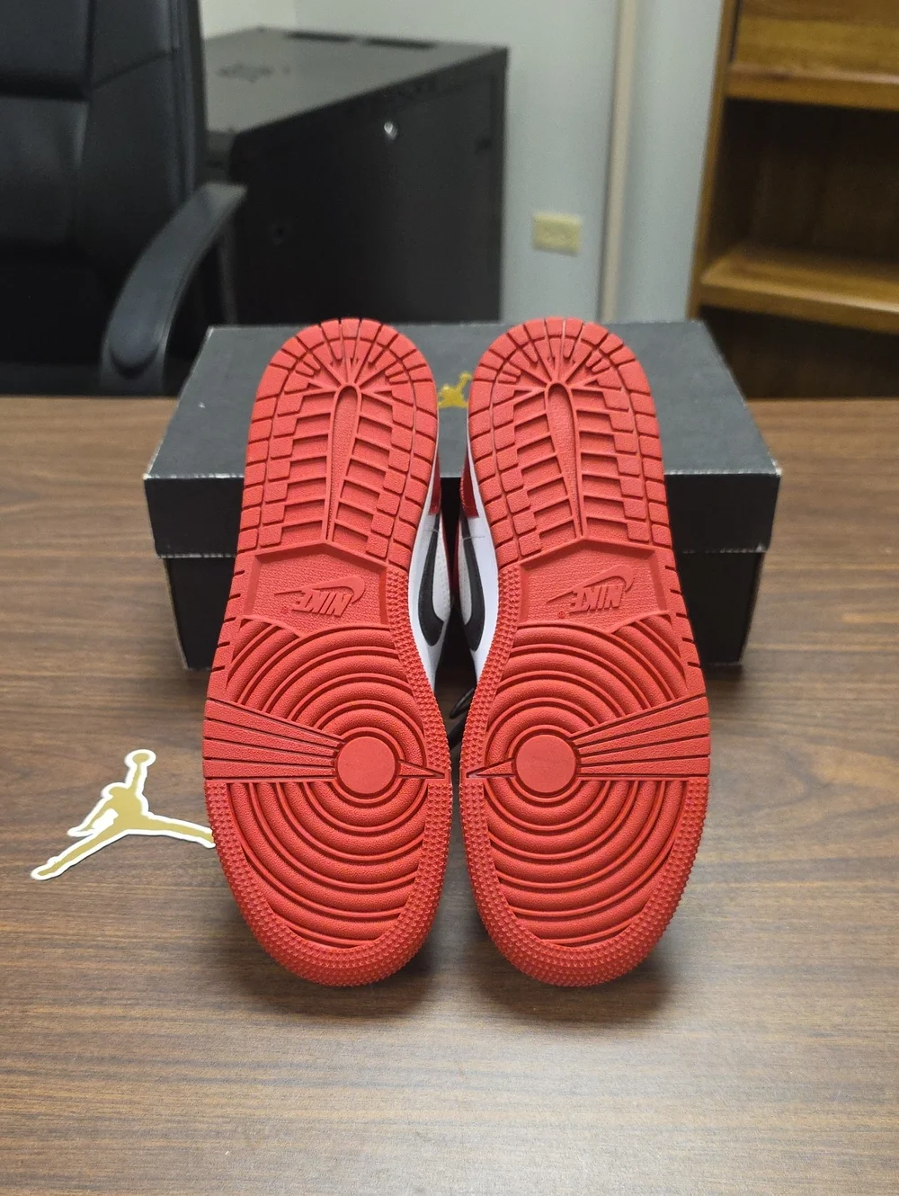 Jordan 1 Low (GS)  